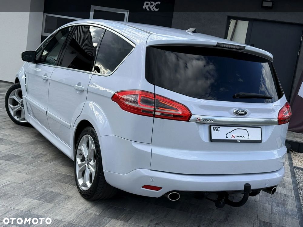 Ford S-Max 2.2 TDCi DPF Titanium - 7