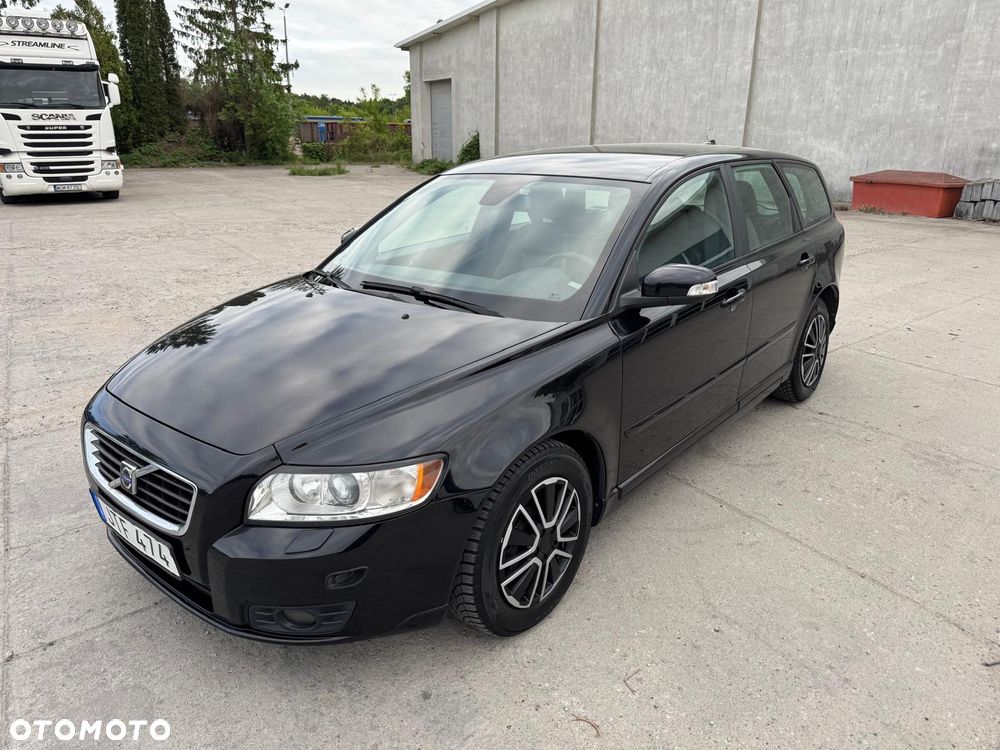 Volvo V50 1.8 Summum - 9