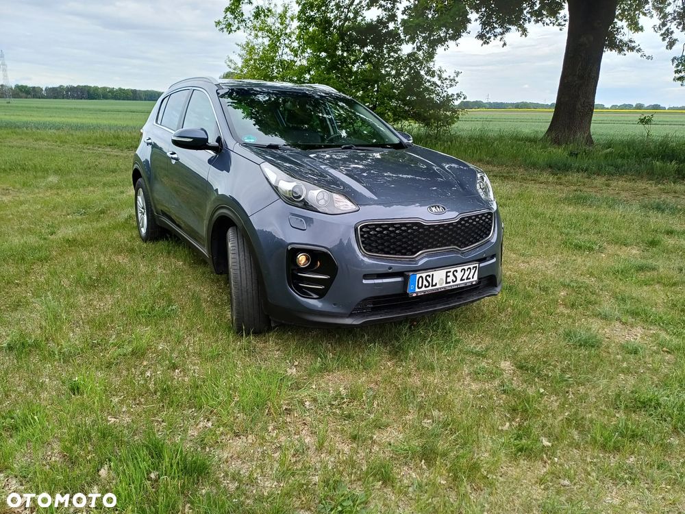 Kia Sportage 1.6 GDI 2WD DREAM-TEAM EDITION - 8
