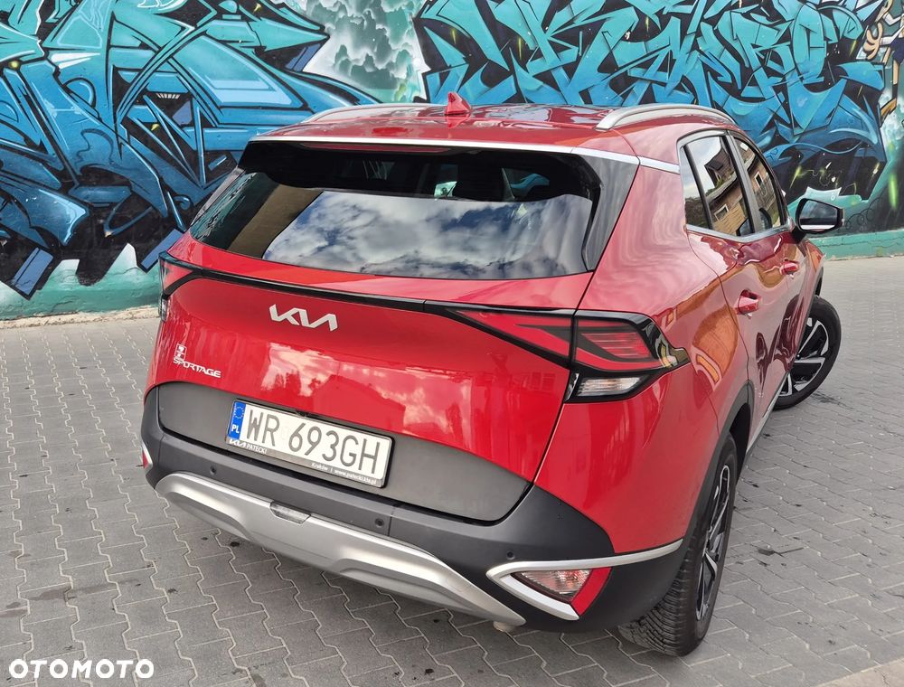 Kia Sportage 1.6 T-GDI L 2WD - 7