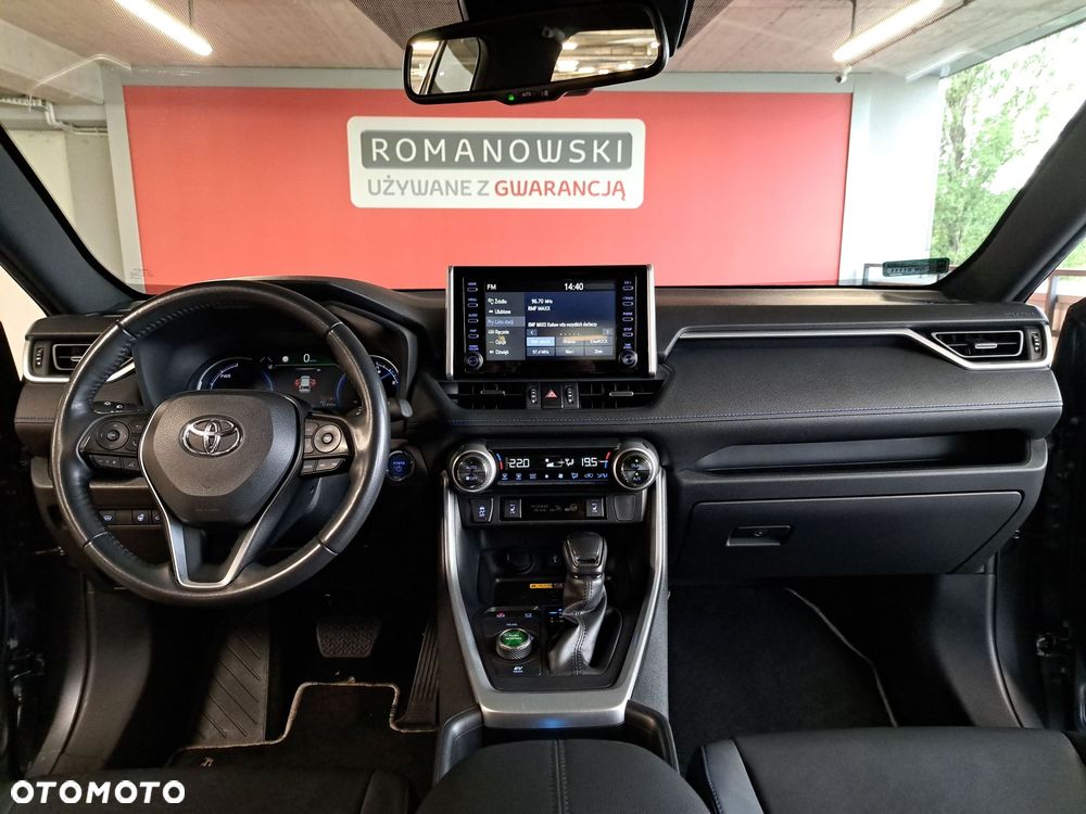 Toyota RAV4 2.5 Hybrid Selection 4x4 - 19