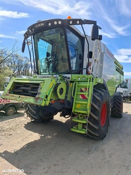 Claas Lexion 750 - 1