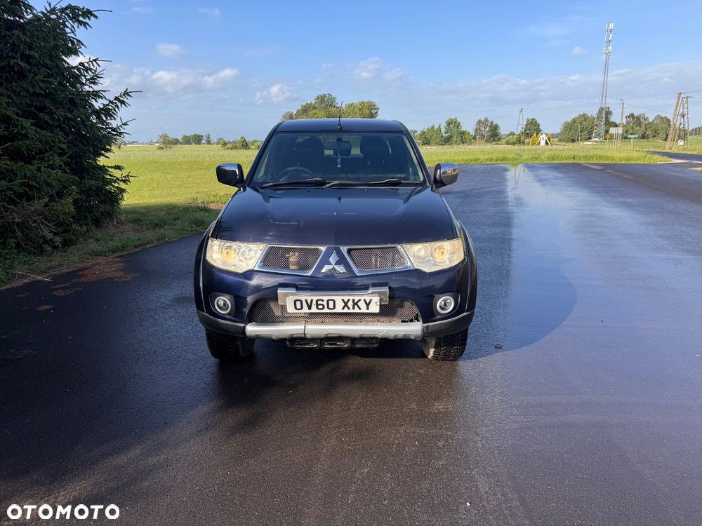 Mitsubishi L200 2.5 DID Intense + HP - 2