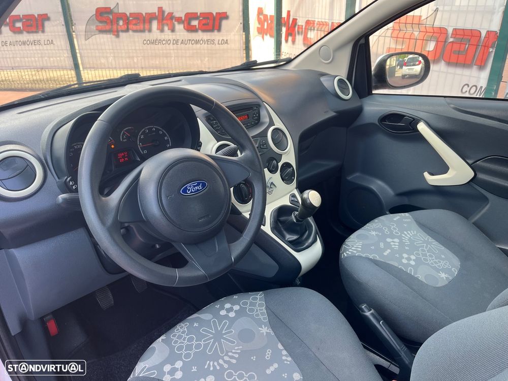 Ford KA 1.2 Concept - 9