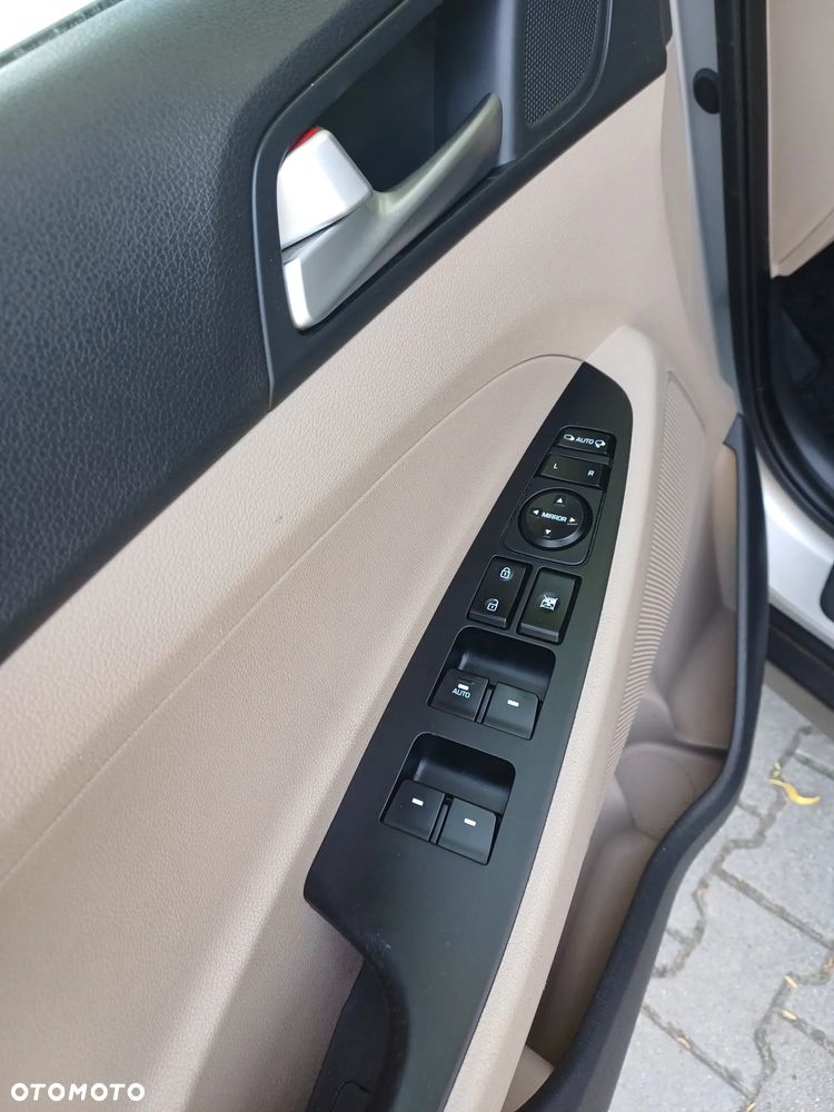 Hyundai Tucson - 16