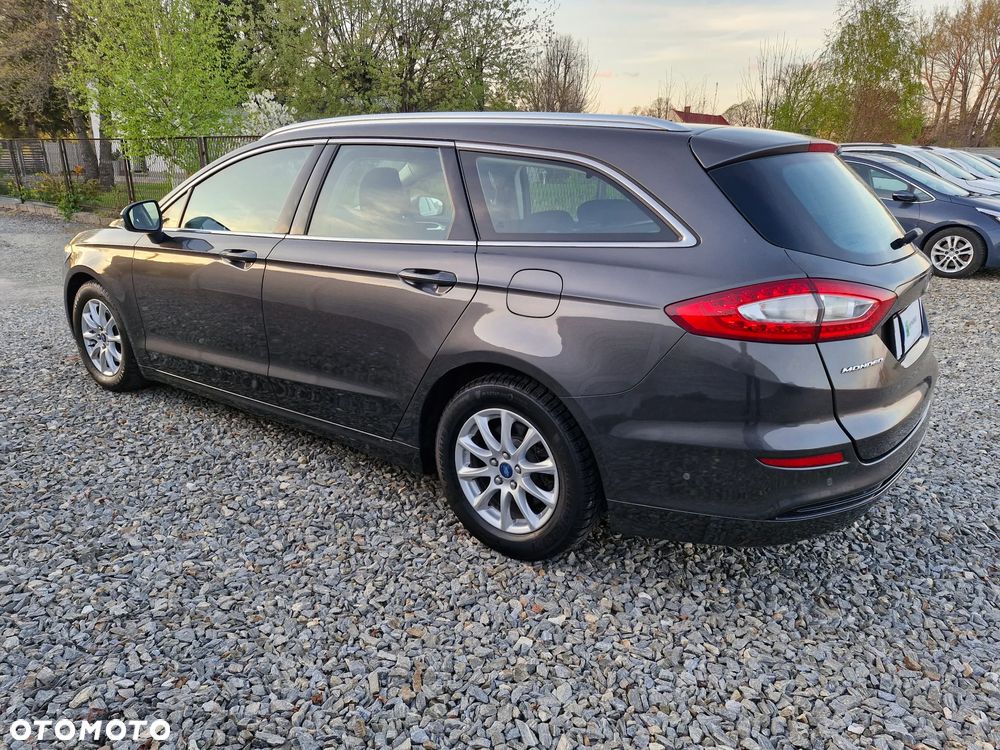 Ford Mondeo 2.0 TDCi STart-Stopp ECOnetic Trend - 19