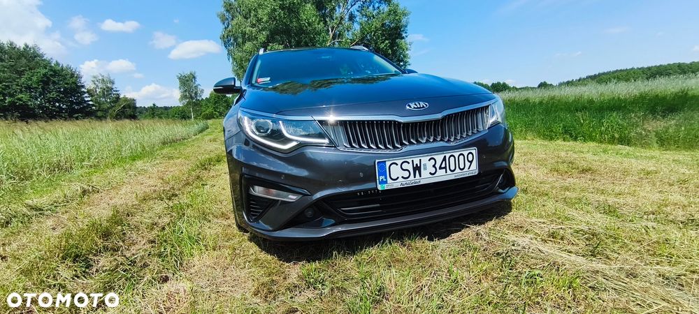 Kia Optima 1.6 CRDI SCR M - 2