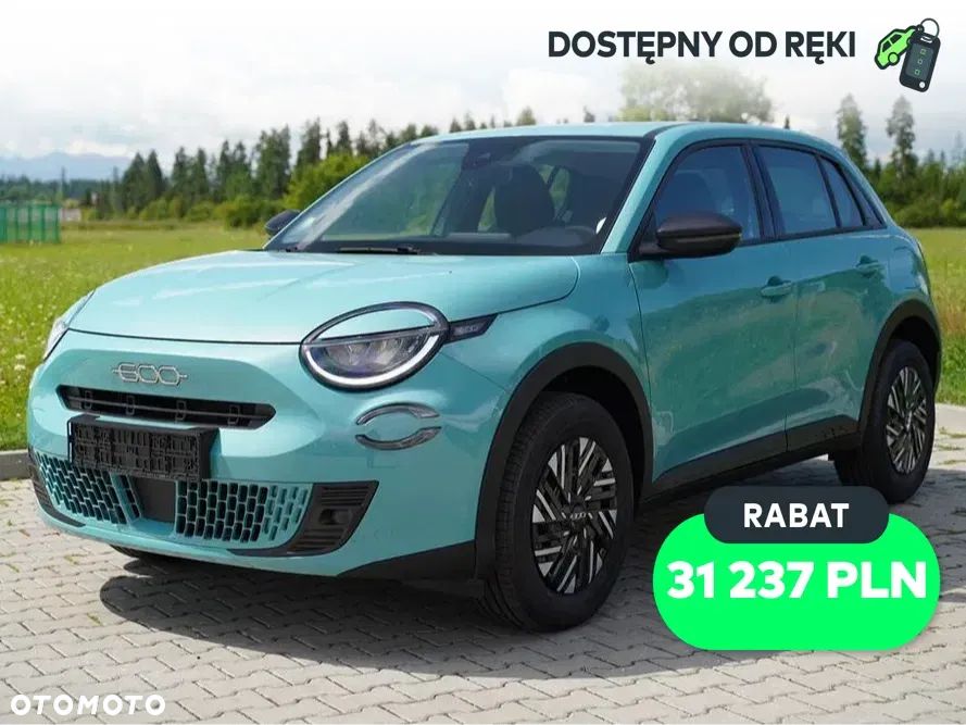 Fiat 600 1.2 Turbo Hybrid Pop eDCT - 1