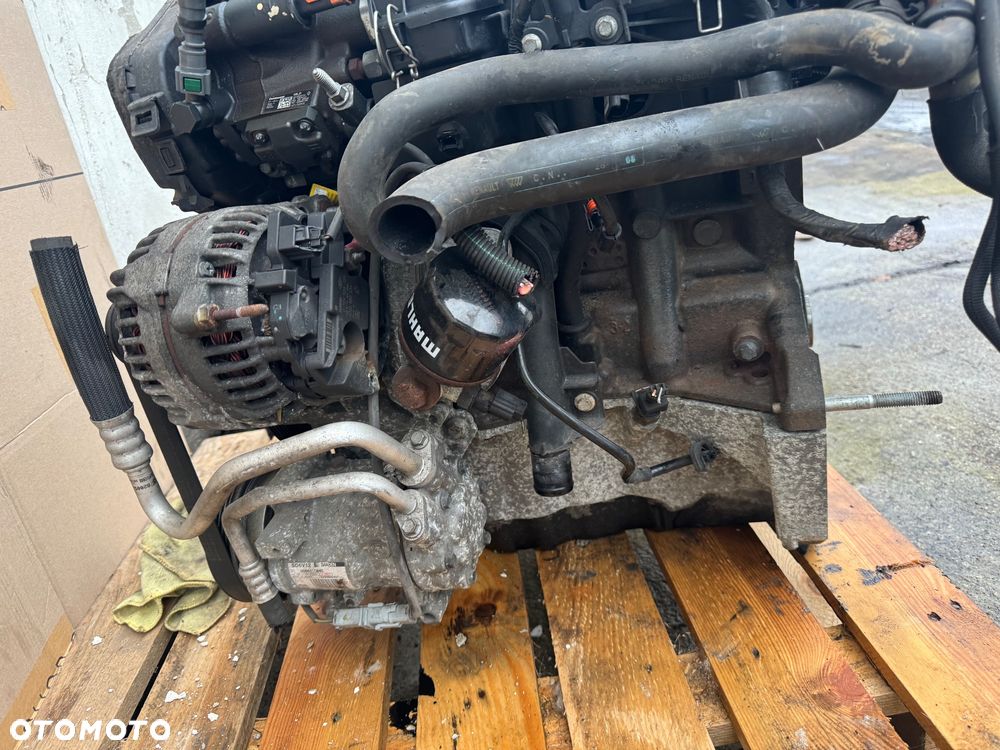SZYBKA WYSYŁKA Super stan silnik Renault clio 3 1.5 diesel continental  a2c2000754 h82 286029 / 82008211845ws40153 /718087957061 370842 - 9