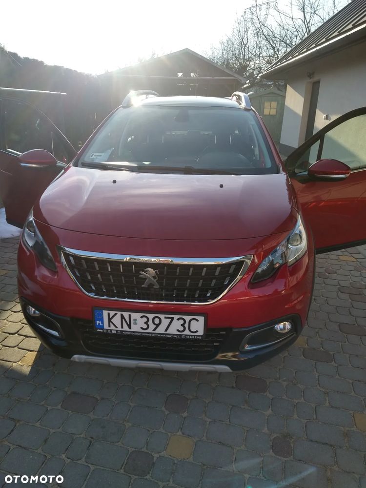 Peugeot 2008 1.2 Pure Tech GPF Crossway S&S - 1