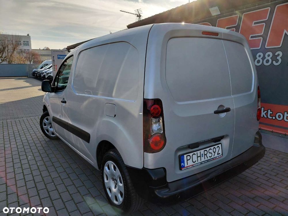 Peugeot PARTNER - 6