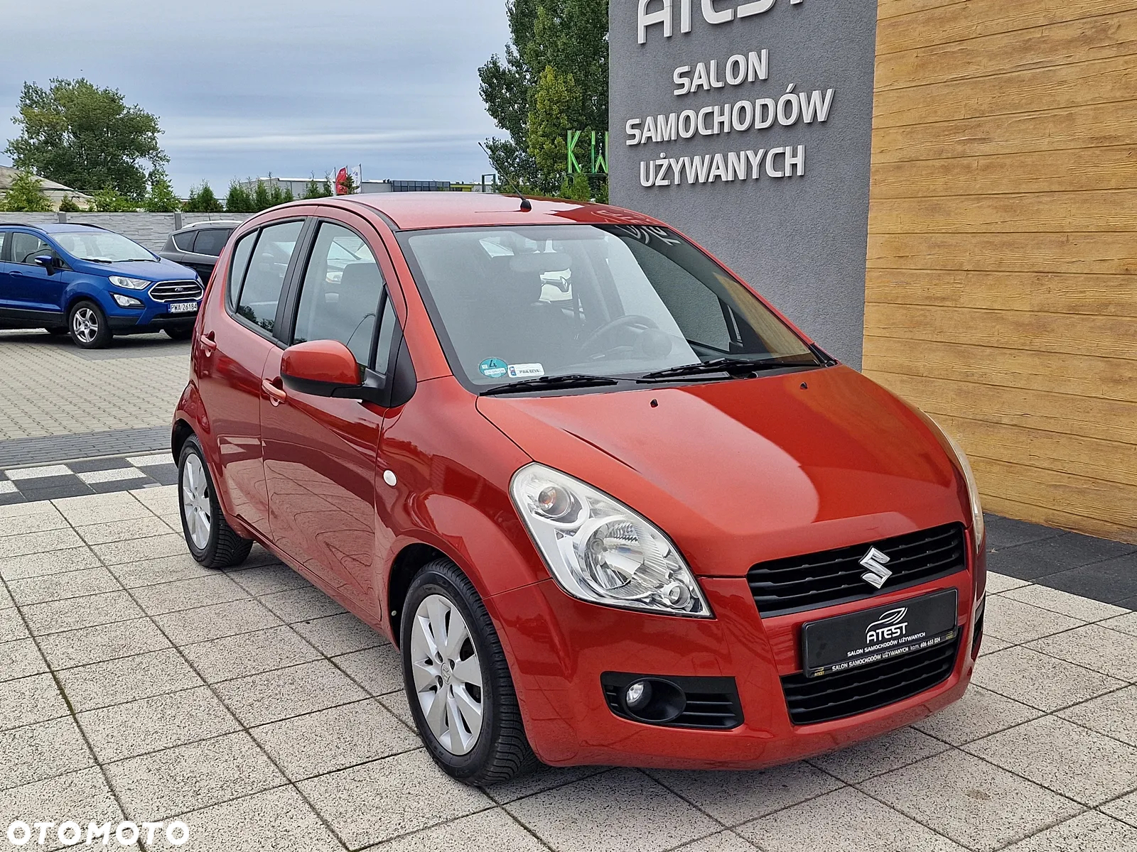 Suzuki Splash 1.2 Comfort - 4