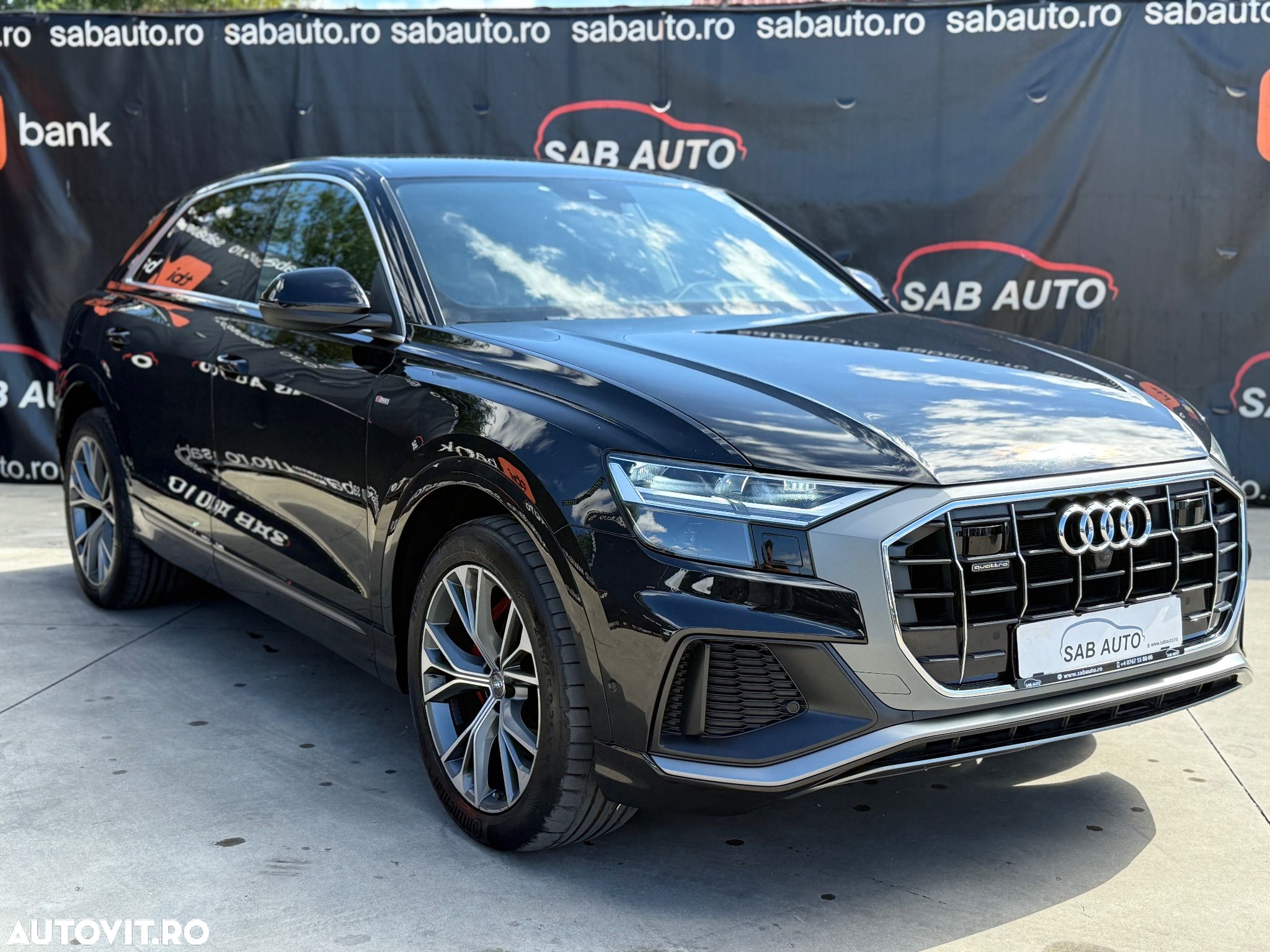 Audi Q8 3.0 50 TDI quattro Tiptronic MHEV - 1