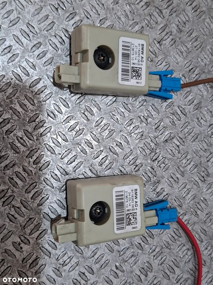Wzmacniacz antenowy BMW 5 F10 - F11 Rok 2014nr 911826206 (sztuka) - 1