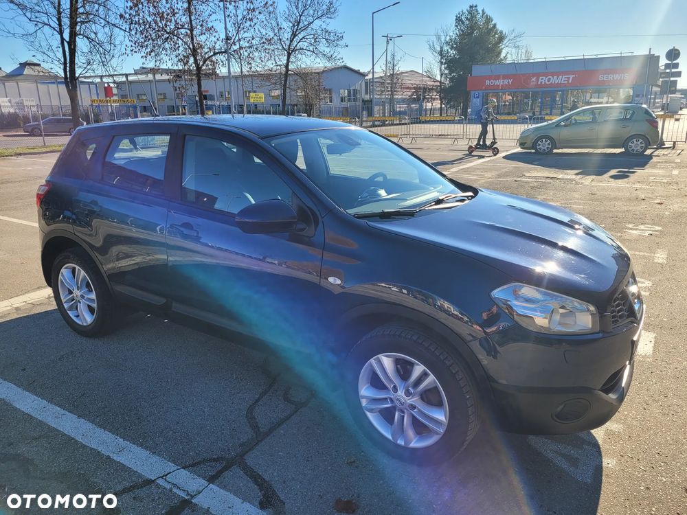 Nissan Qashqai 1.6 visia - 6