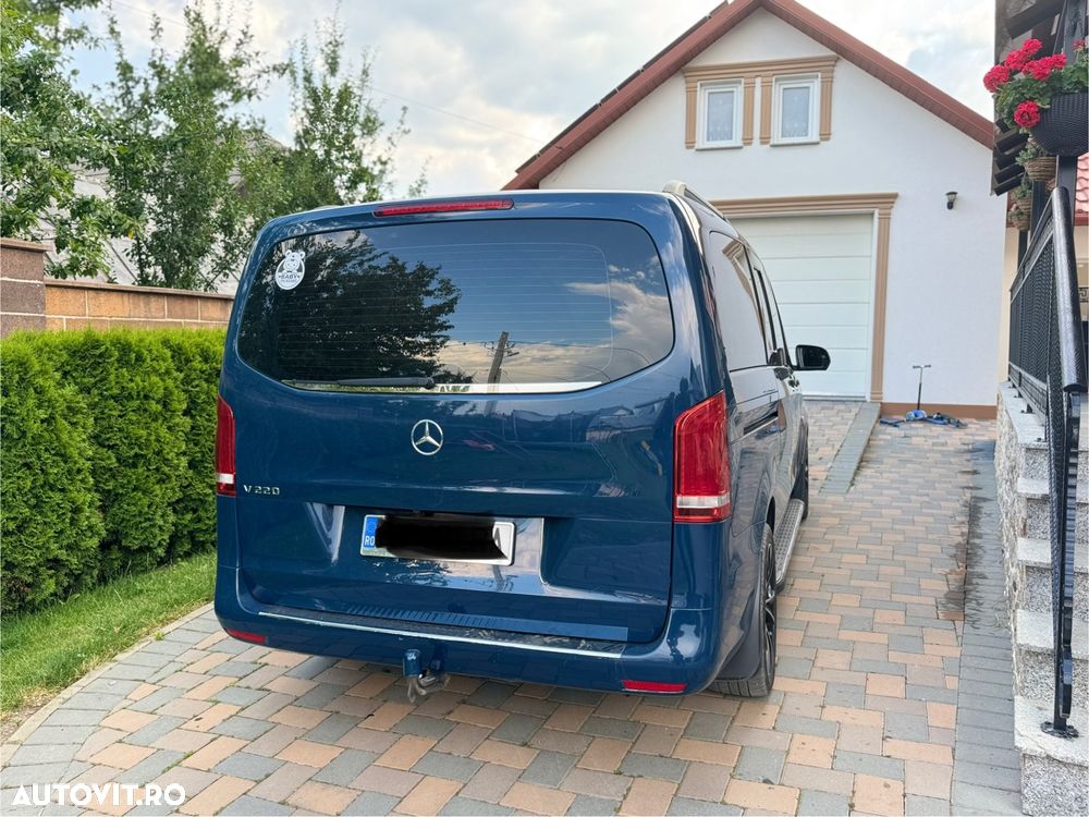 Mercedes-Benz Vito - 5