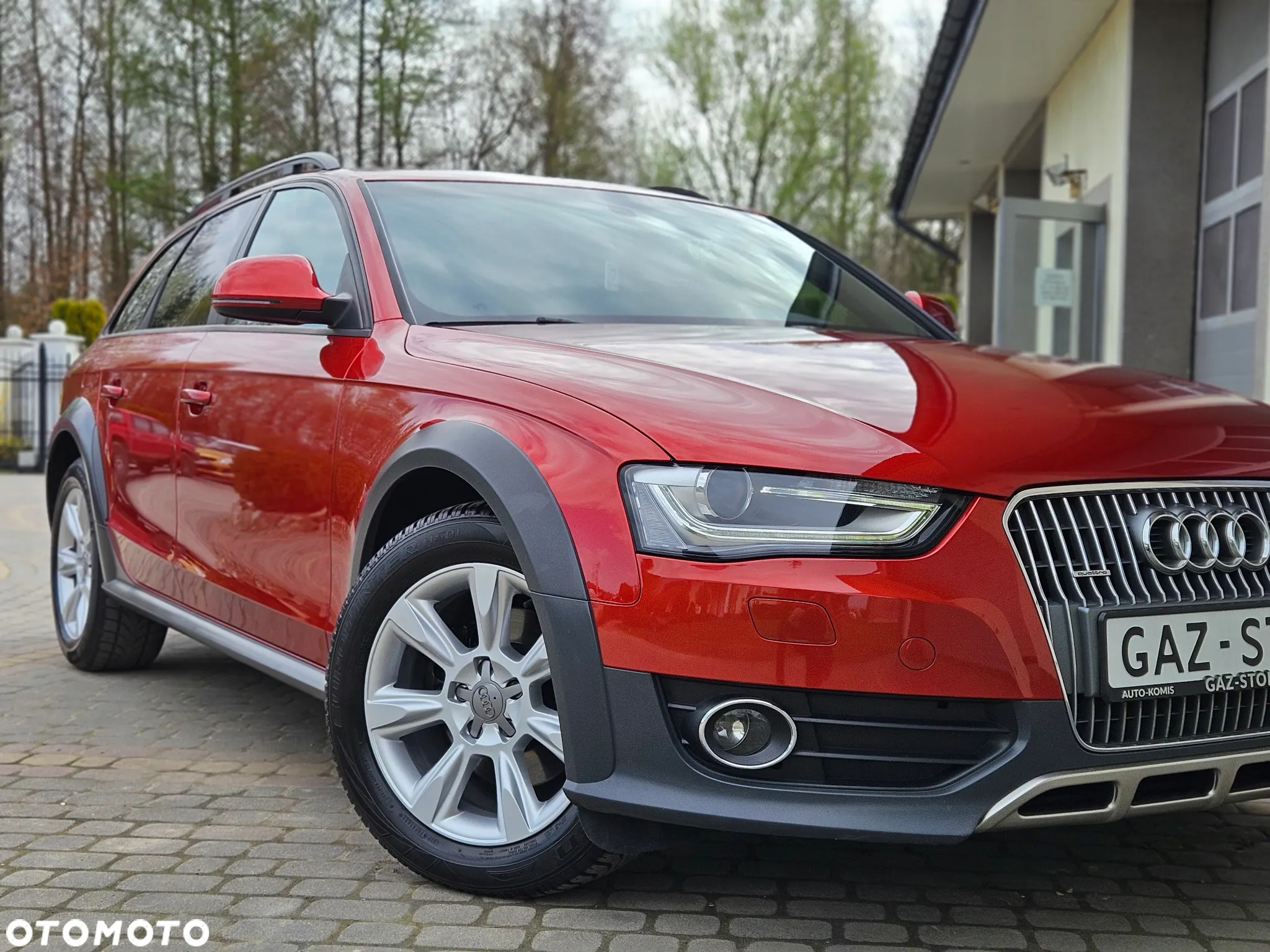 Audi A4 Allroad 2.0 TDI Quattro S tronic - 4