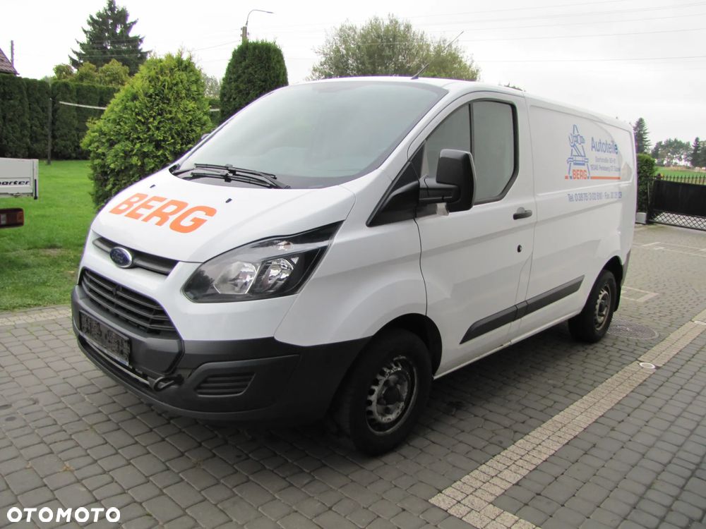 Ford transit custon - 4