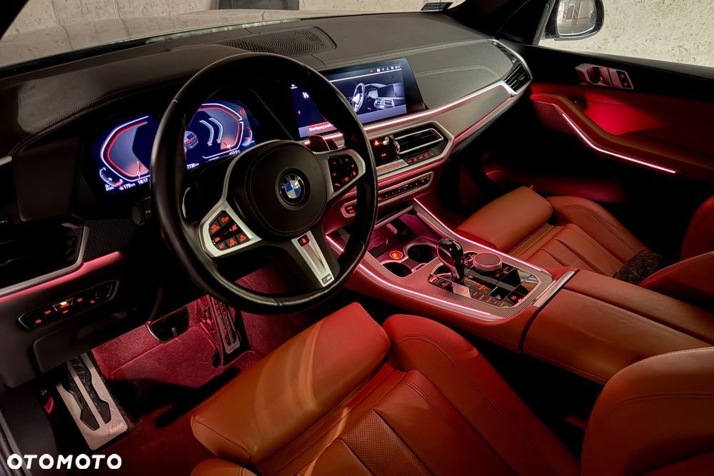 BMW X5 xDrive30d mHEV sport - 37