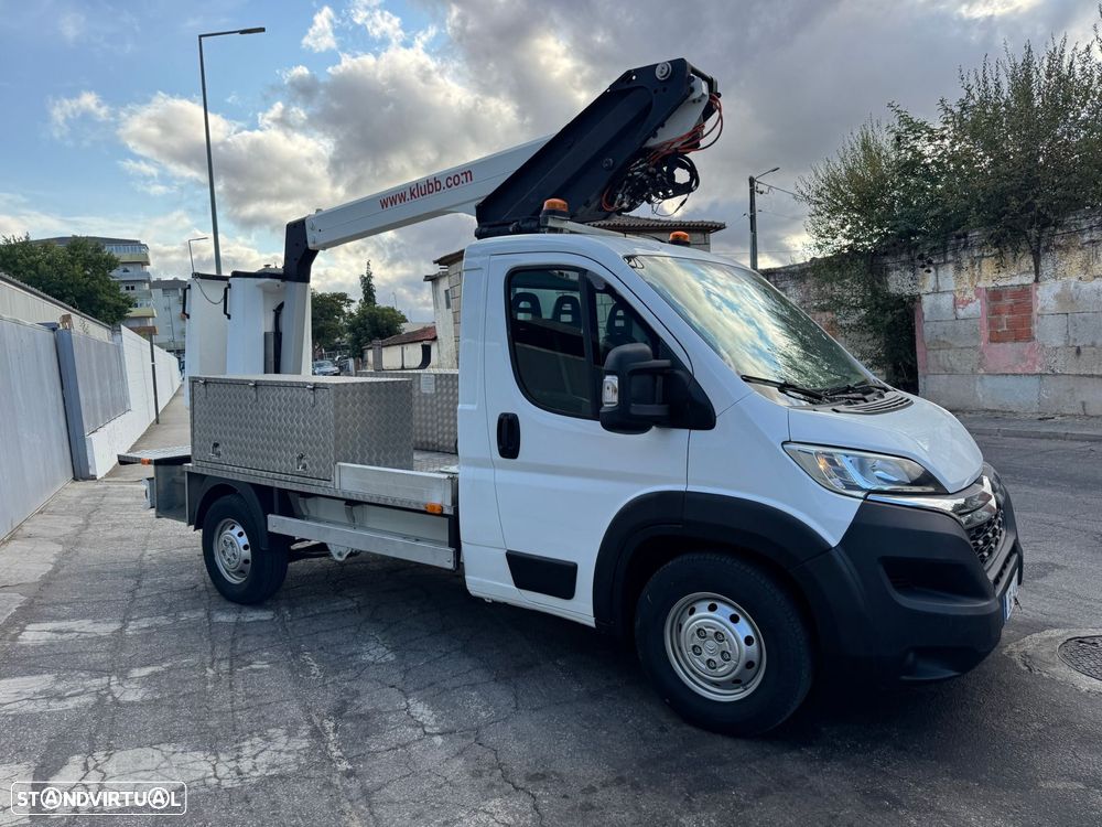 Citroën Jumper 2.2 BlueHDi 3.5T L2 - 6