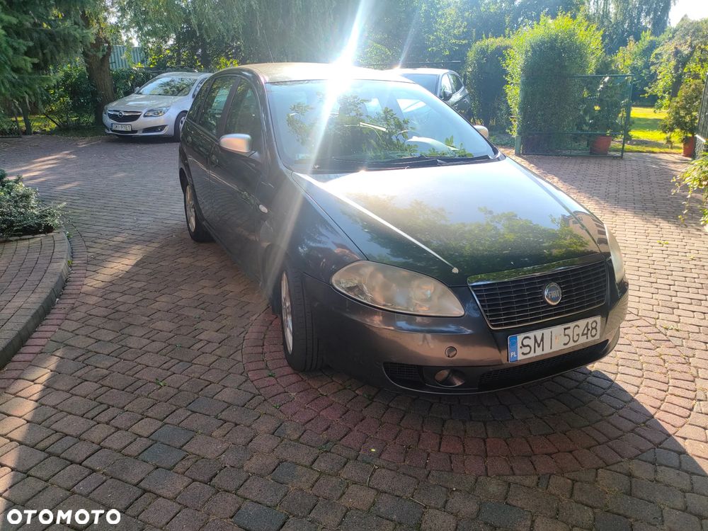 Fiat Croma 1.9 Multijet 8V DPF Active - 5