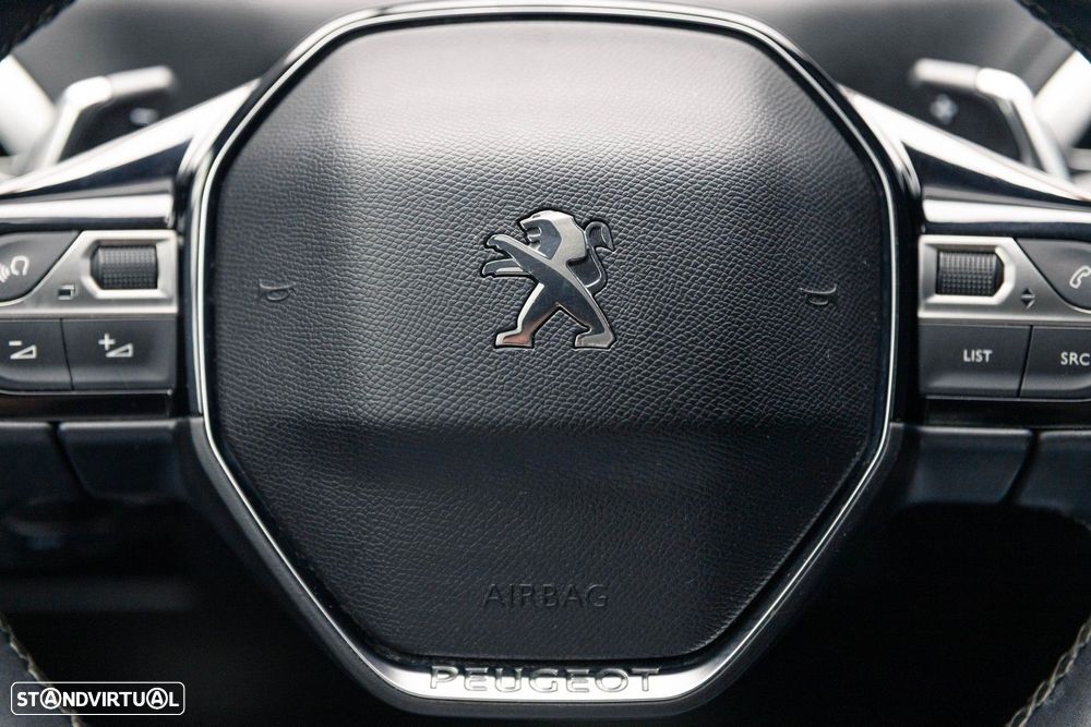 Peugeot 5008 1.5 BlueHDi Allure EAT8 - 26