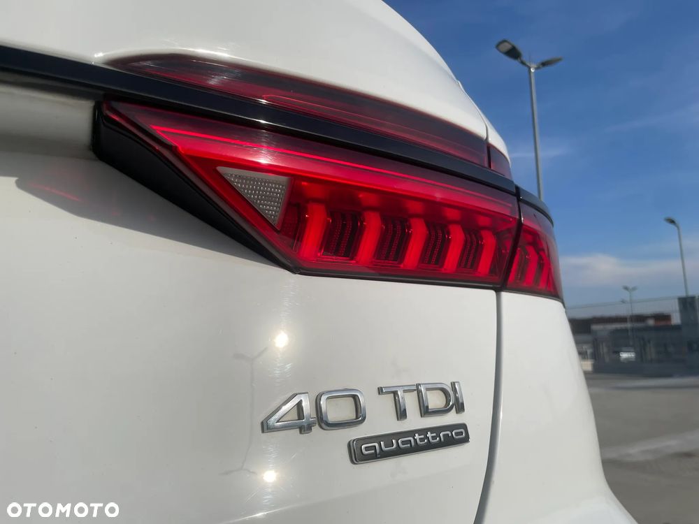 Audi A6 Limousine 40 TDI mHEV S tronic - 16