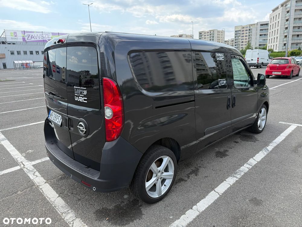 Opel Combo D L2H1 - 12