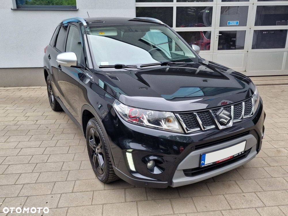 Suzuki Vitara 1.4 T Boosterjet S 4WD - 3