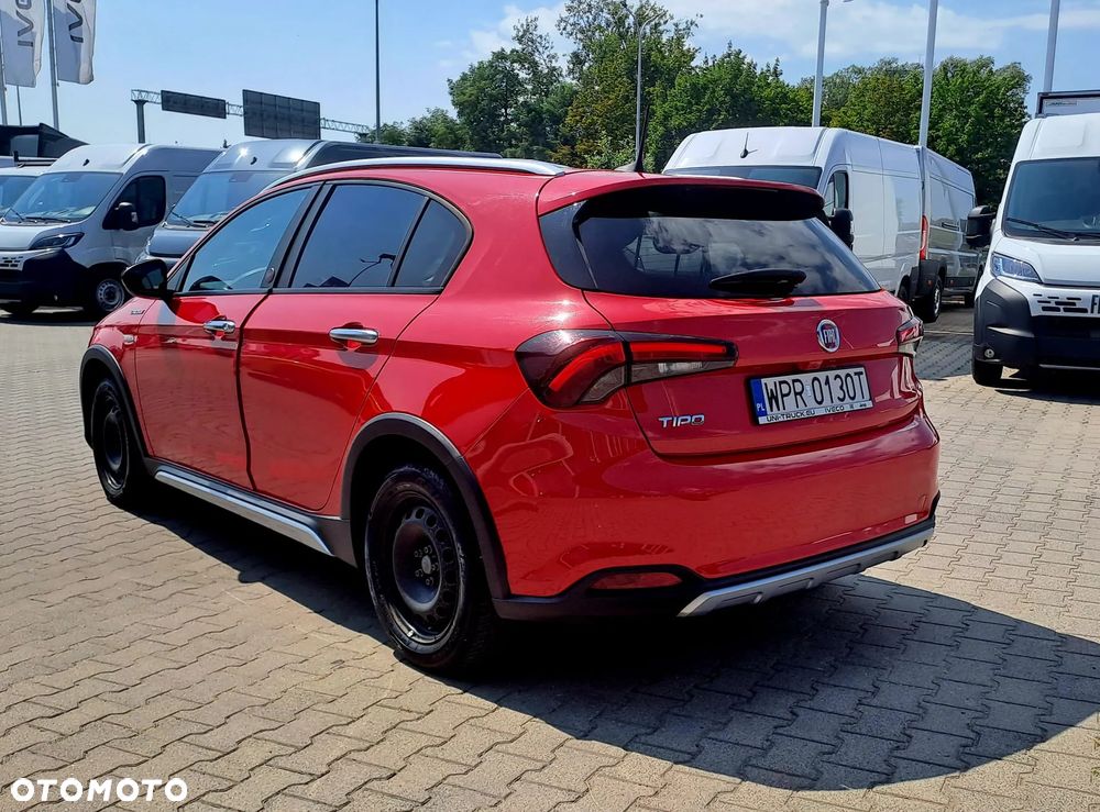 Fiat Tipo 1.0 T3 City - 5