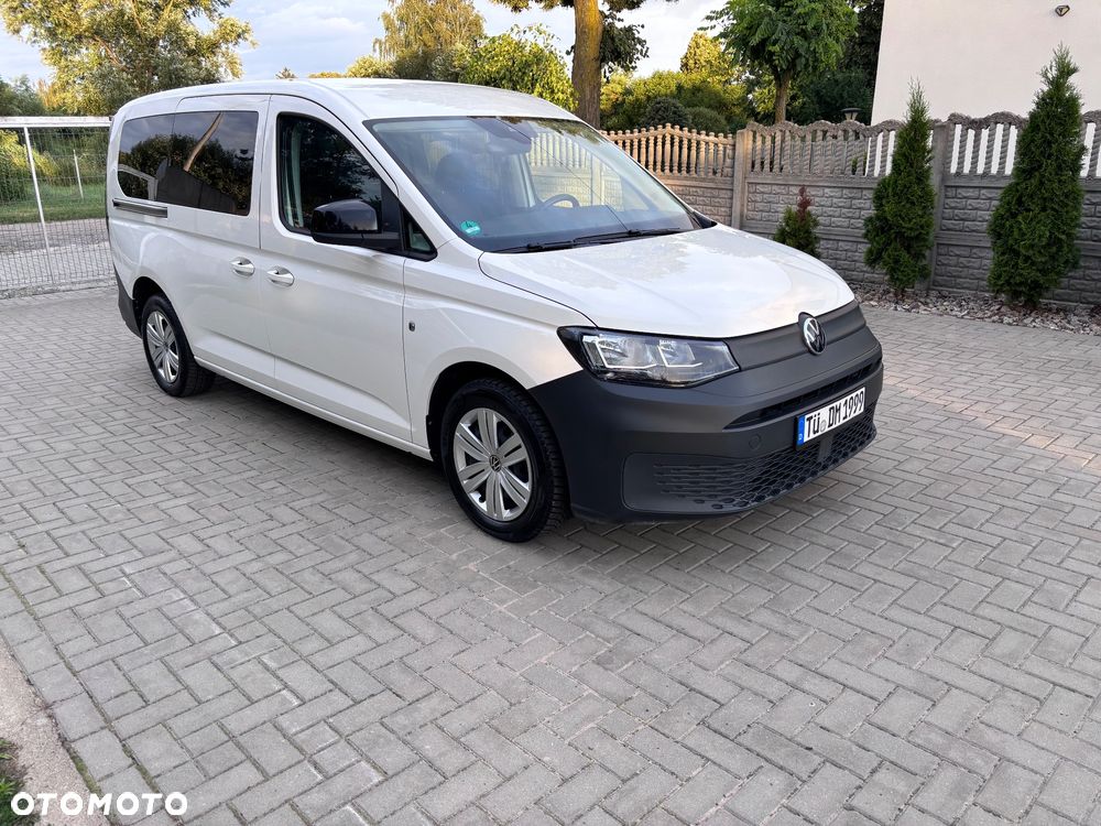 Volkswagen Caddy 2.0 (5-Si.) DSG Flexible Maxi - 1