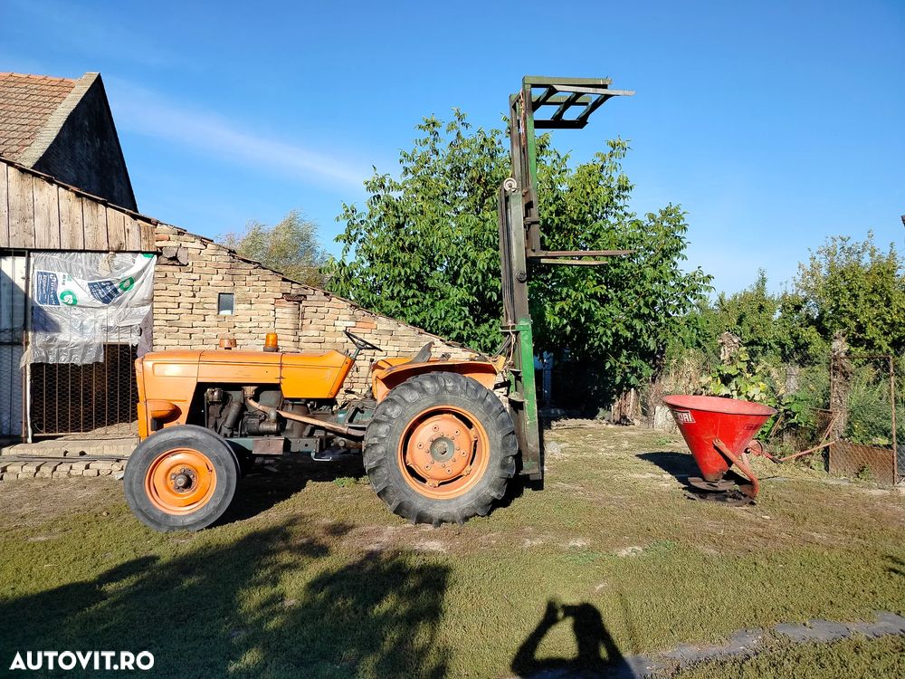 Fiat OM 615 - 5