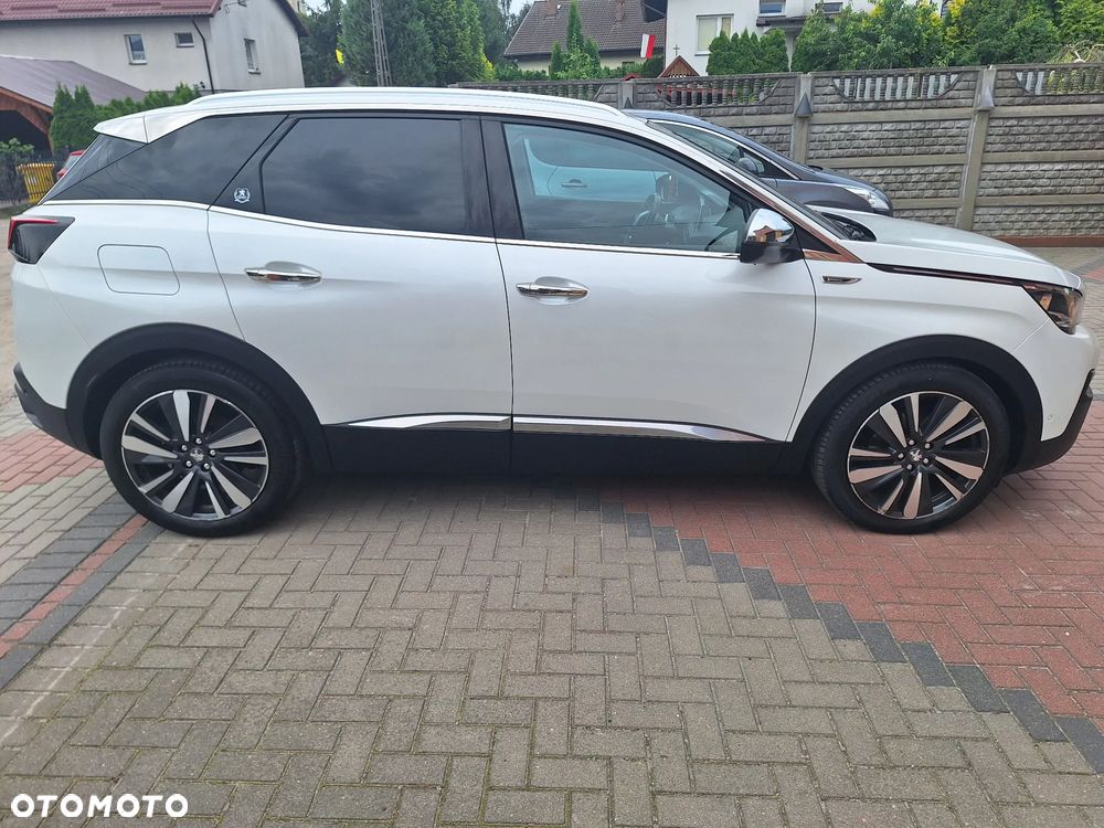 Peugeot 3008 2.0 BlueHDi Allure - 10