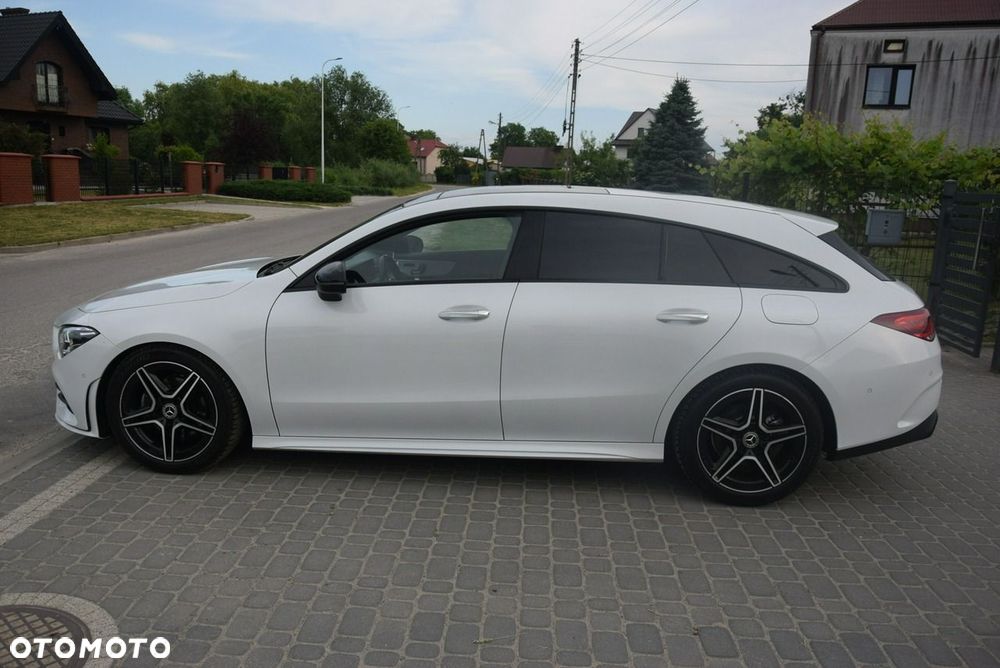 Mercedes-Benz CLA 180 7G-DCT Edition AMG Line - 20