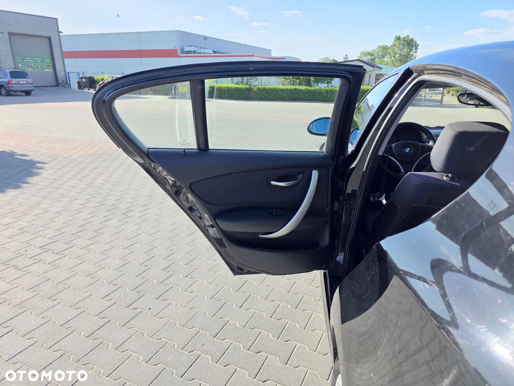 BMW Seria 1 116i Edition Lifestyle - 9