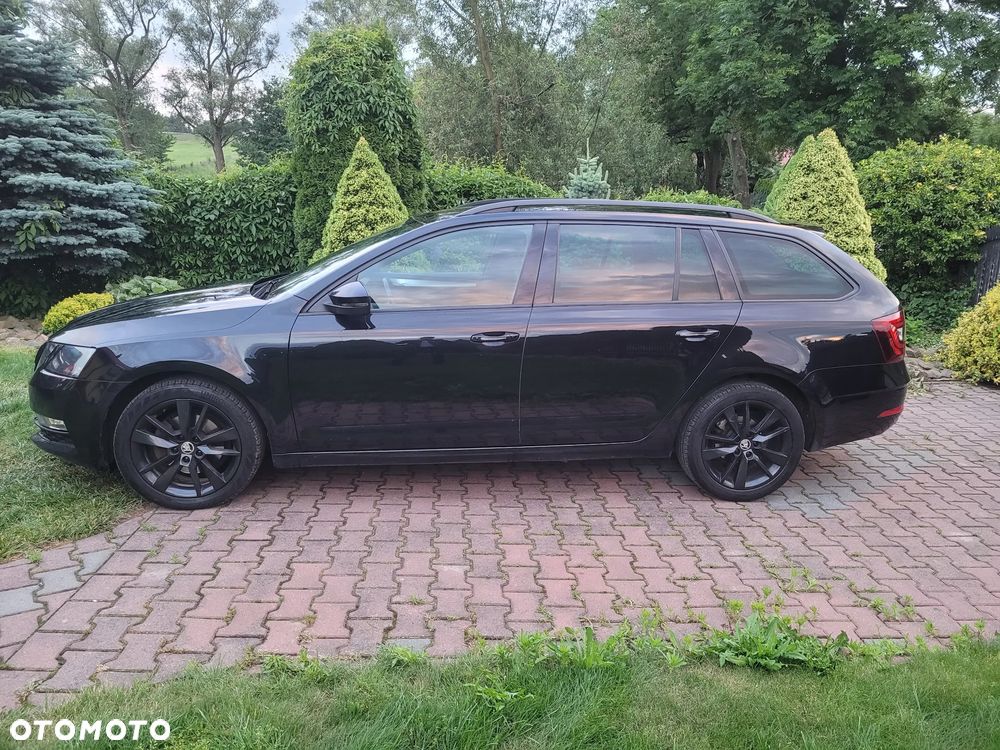 Skoda Octavia - 8