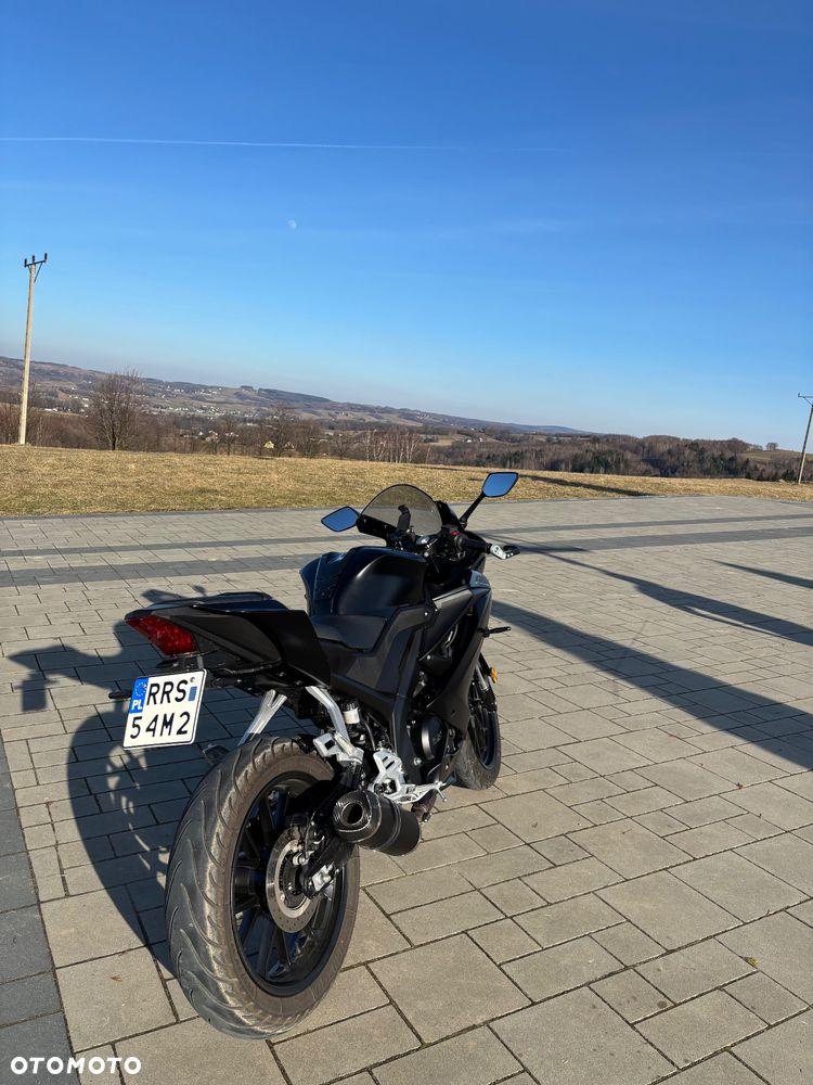 Yamaha R125 - 2