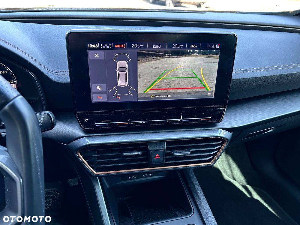 Cupra Formentor 1.5 TSI DSG - 14