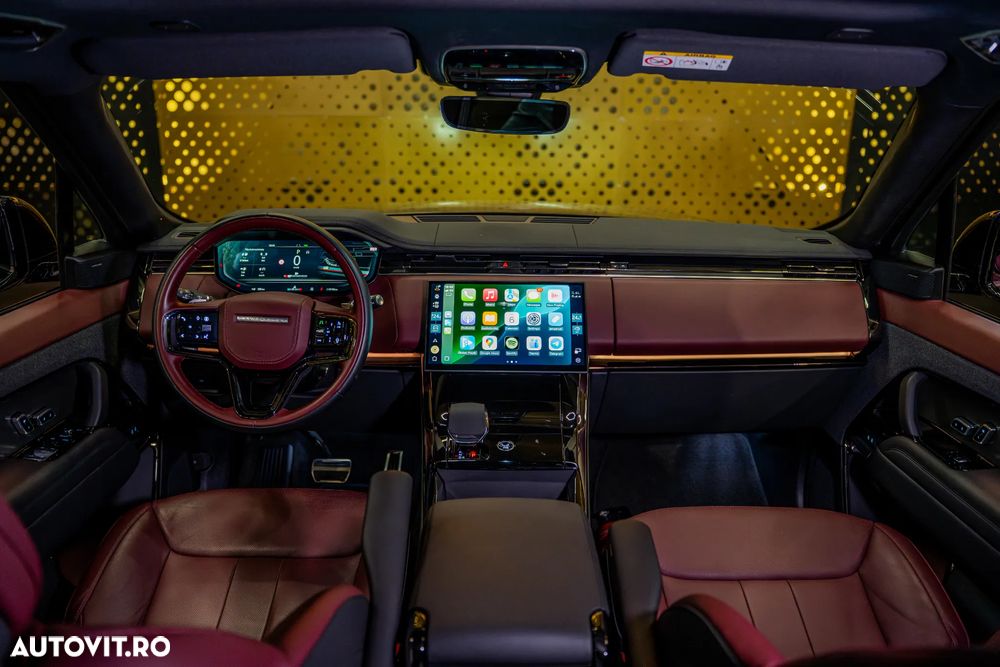 Land Rover Range Rover Sport - 25