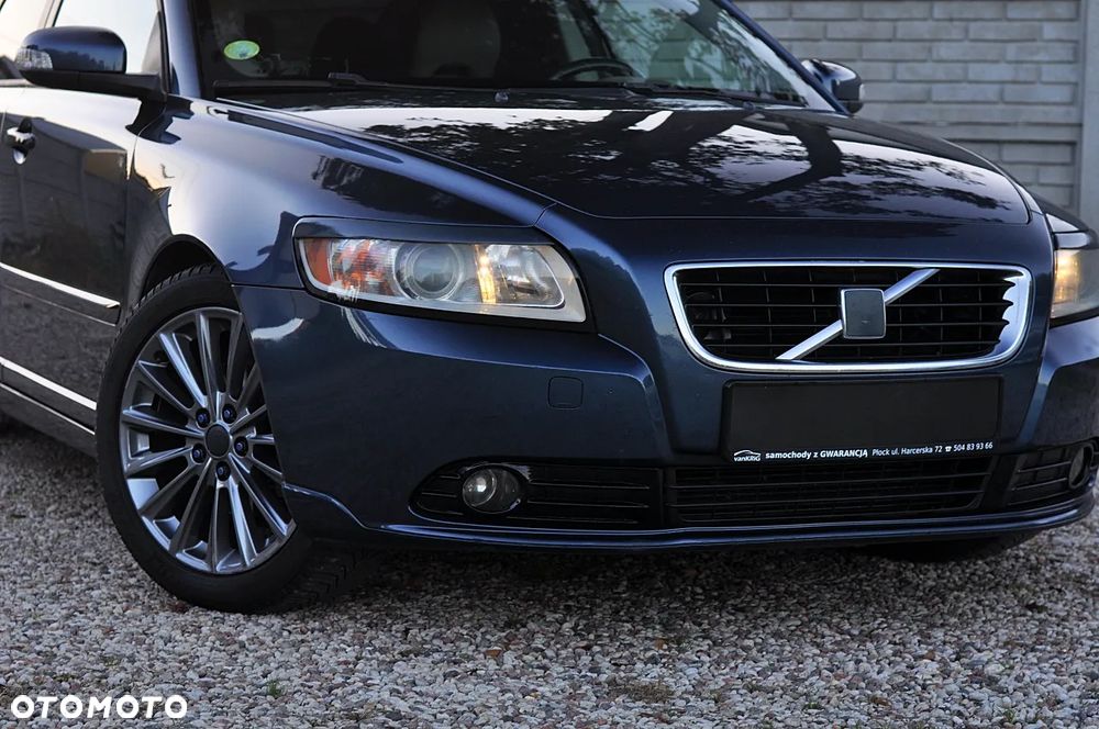 Volvo S40 2.0 RDesign Edition - 13