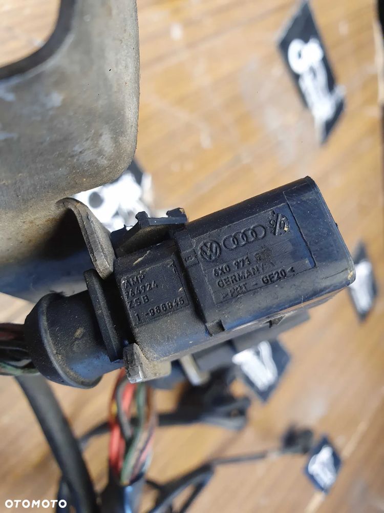 Wiazka Instalacja Silnika Wtryskiwaczy Wtysków 2.0 TFSI BWE 200KM Audi A4 B7 A6 C6 - 26