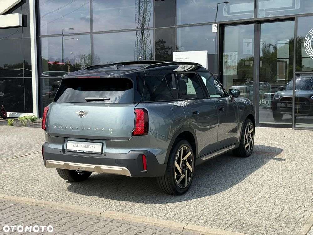 MINI Countryman C mHEV Linia Favoured - 11