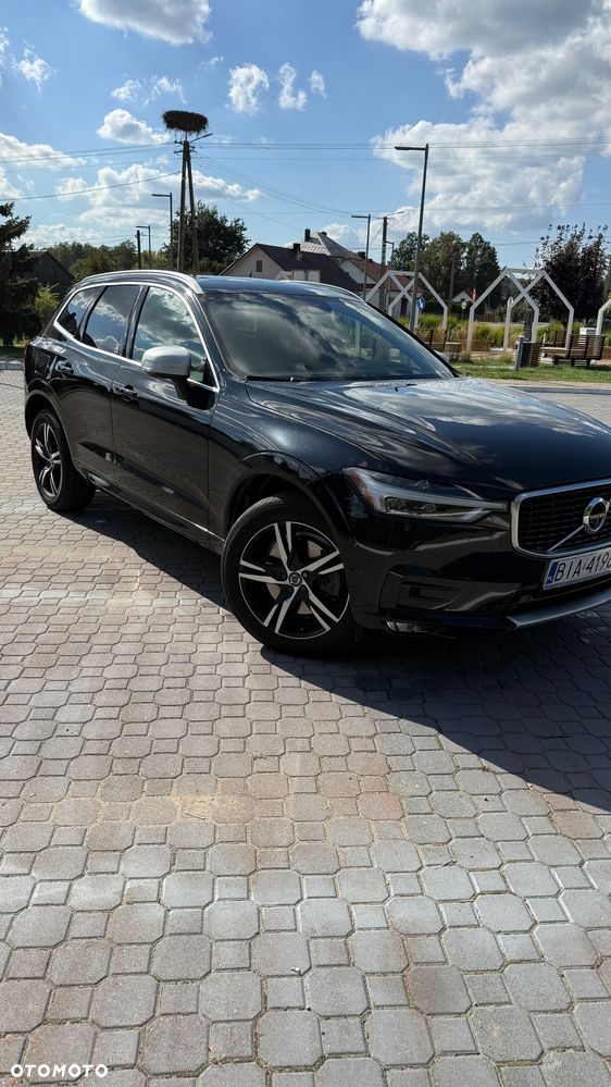 Volvo XC 60 T6 AWD R-Design - 2