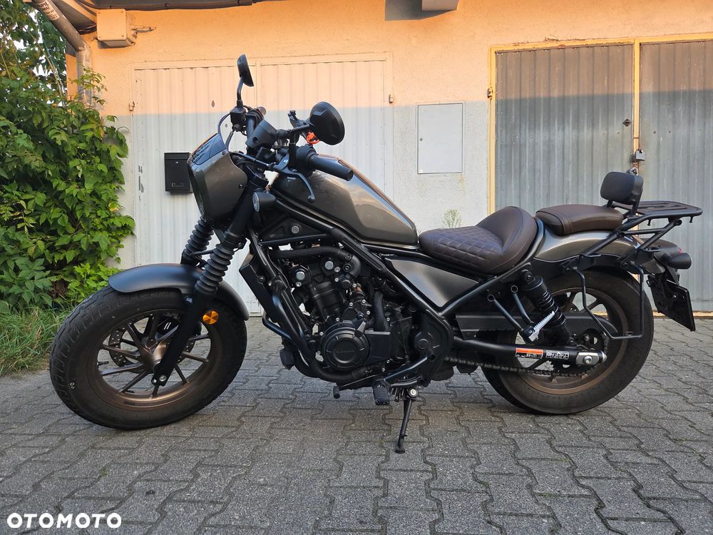 Honda CMX - 1