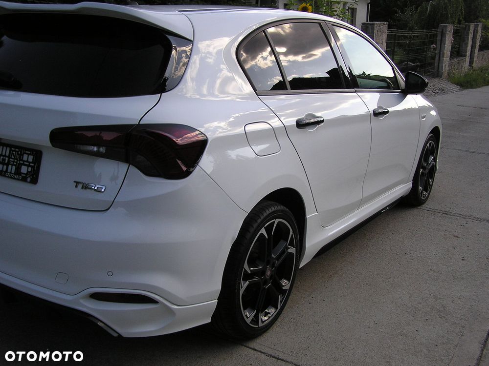 Fiat Tipo 1.4 T-Jet S-Design - 7