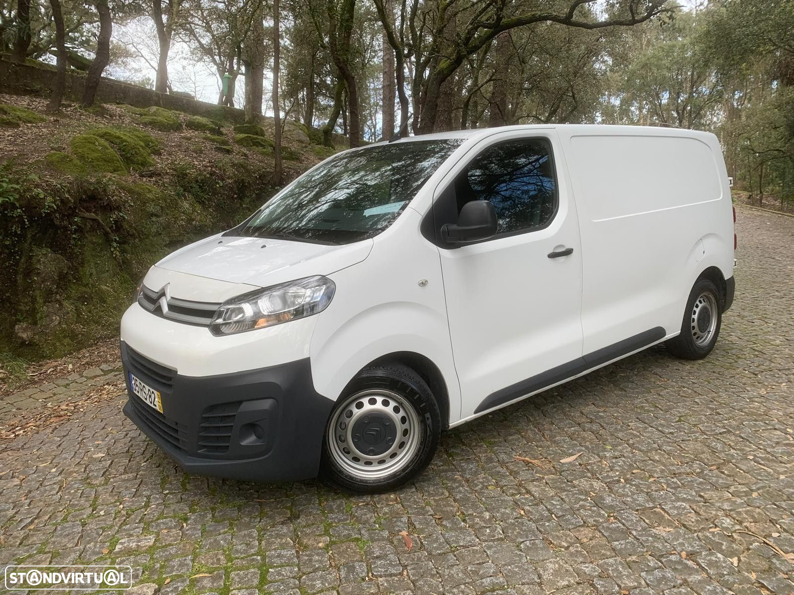 Citroën Jumpy 1.6 BlueHDi M - 4