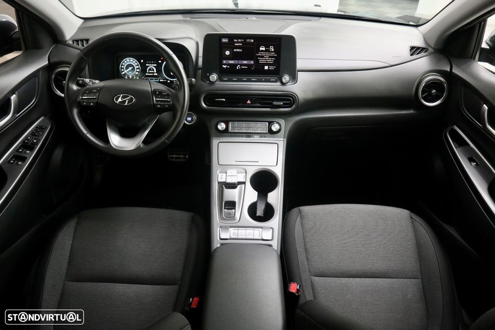 Hyundai Kauai EV 39 kWh Executive - 4