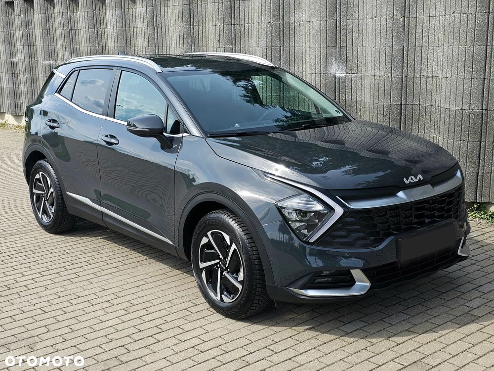 Kia Sportage 1.6 T-GDI 2WD Spirit - 2