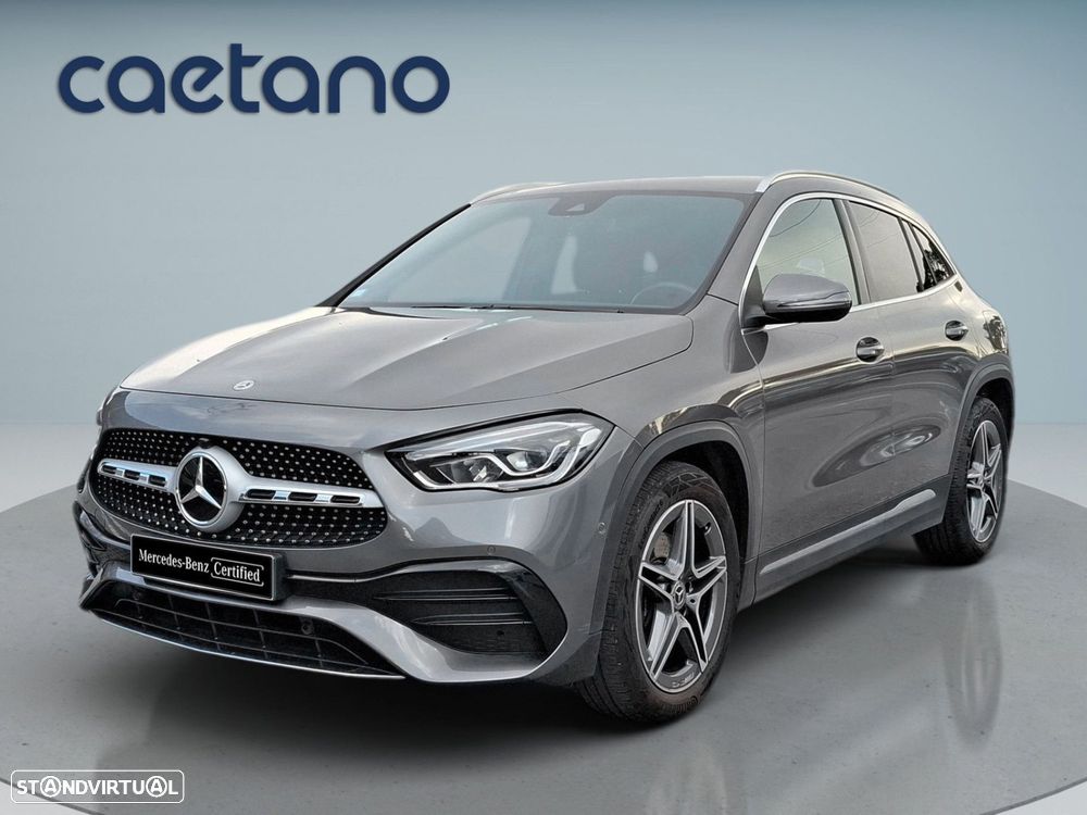 Mercedes-Benz GLA 180 d AMG Line - 1