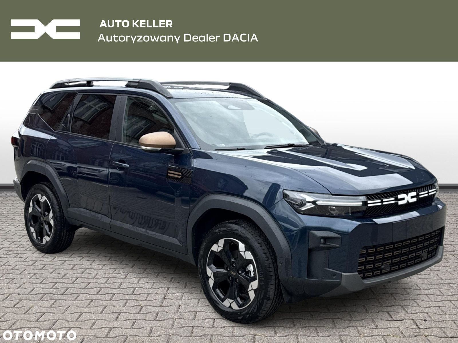 Dacia Bigster - 8